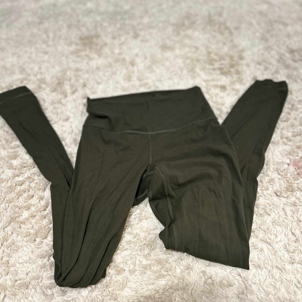 Lululemon align high rise